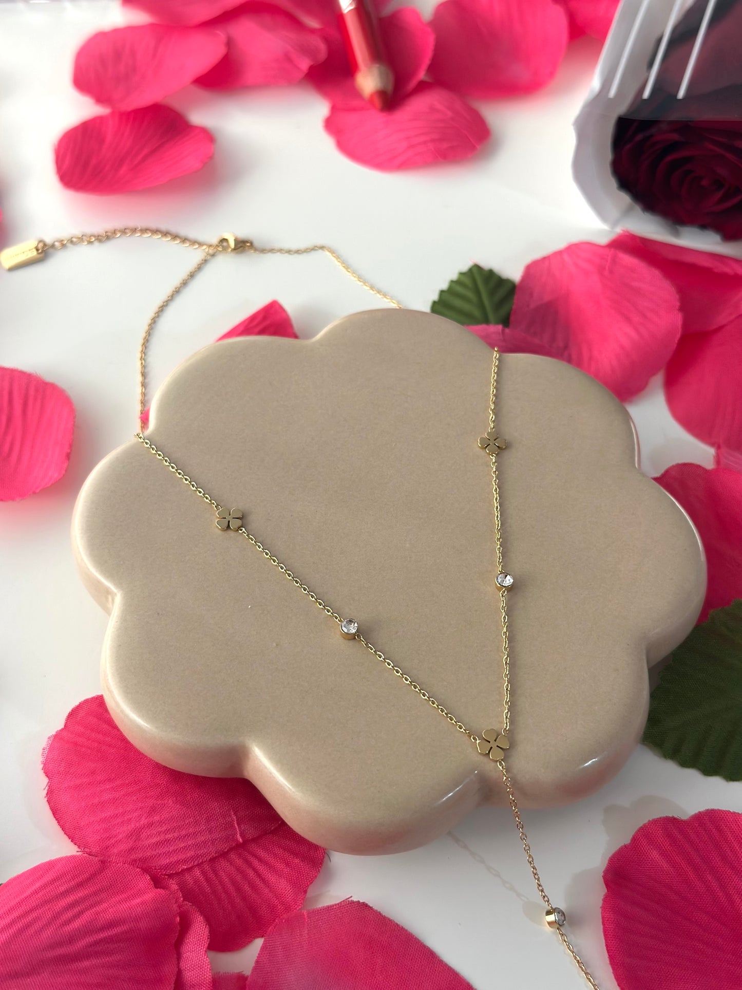 Collier raffiné