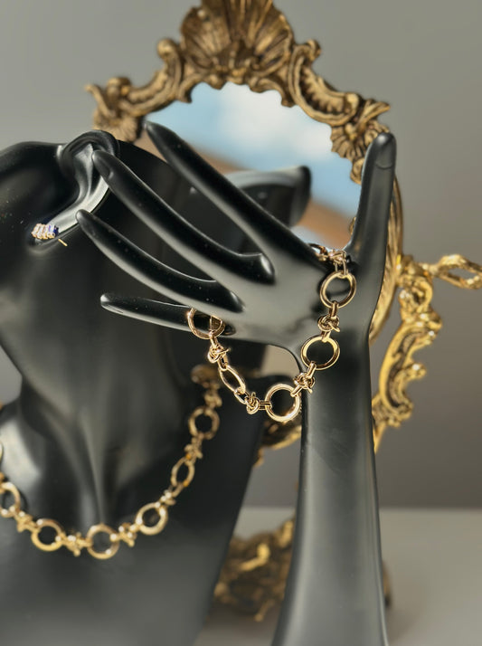 Bracelet noeud