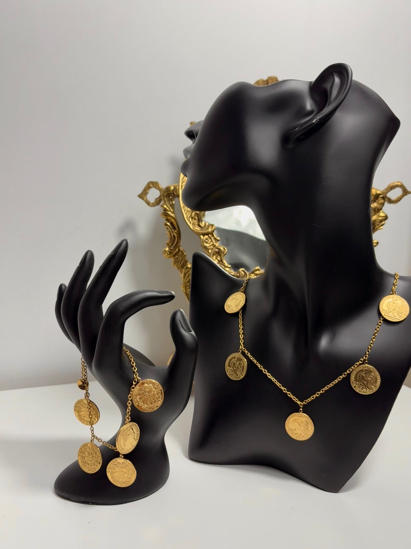 Bracelet pièce Opéra