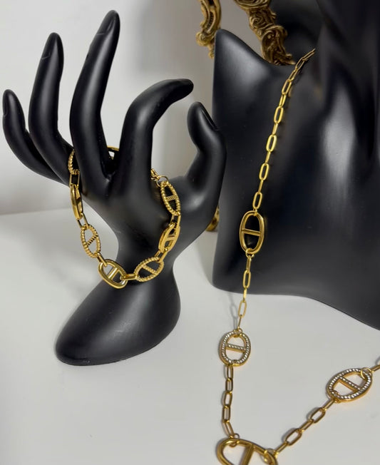 Bracelet Nessa / Soleya