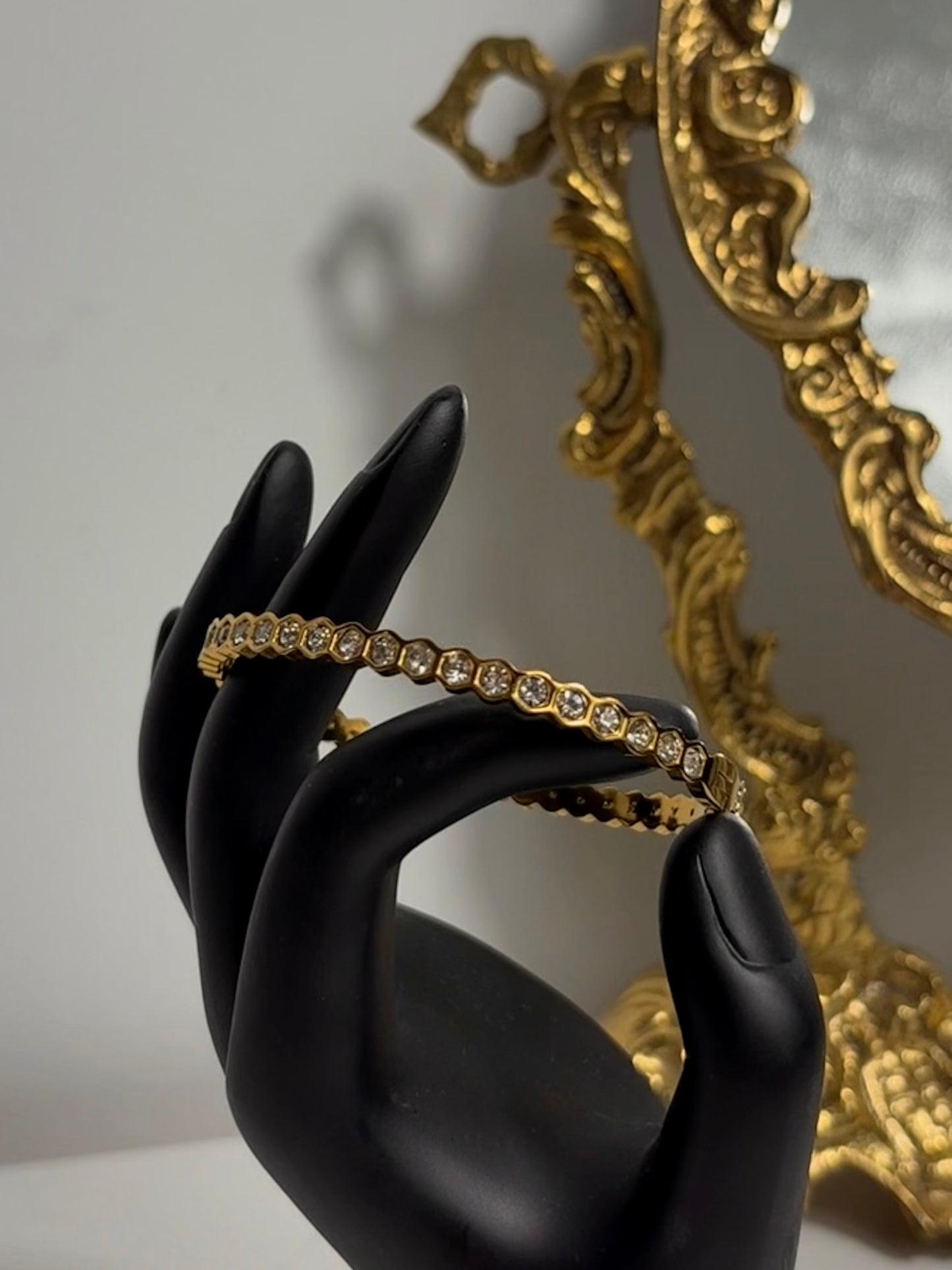 Bracelet Jonc raffinée